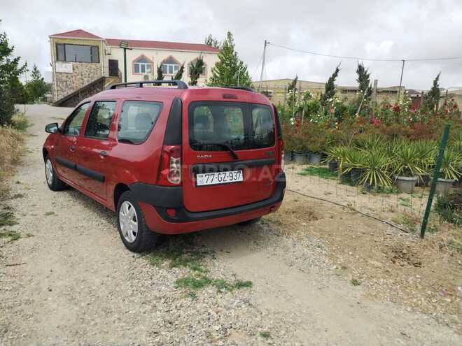 Dacia Logan 2008, 196,900 km - 1.5 л - Bakı