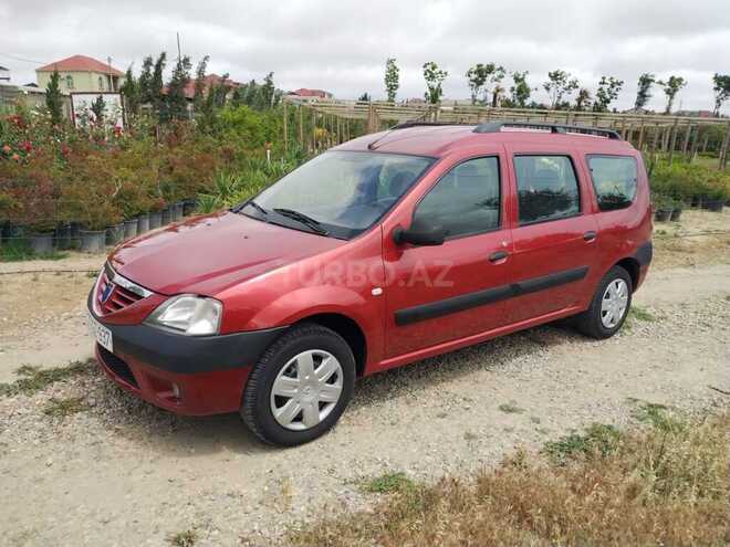 Dacia Logan 2008, 196,900 km - 1.5 л - Bakı