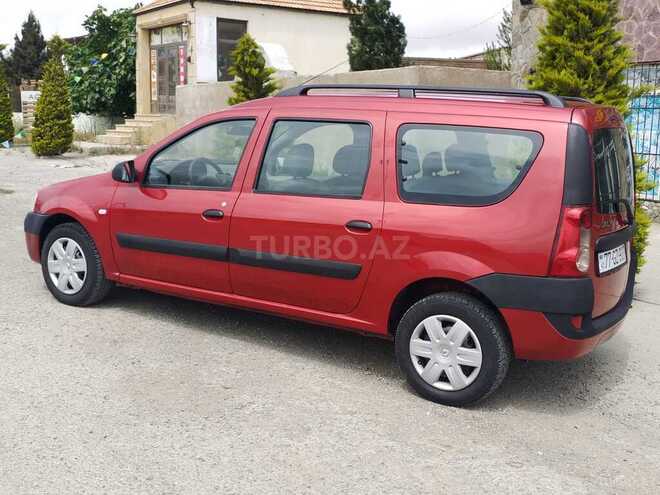 Dacia Logan 2008, 196,900 km - 1.5 л - Bakı