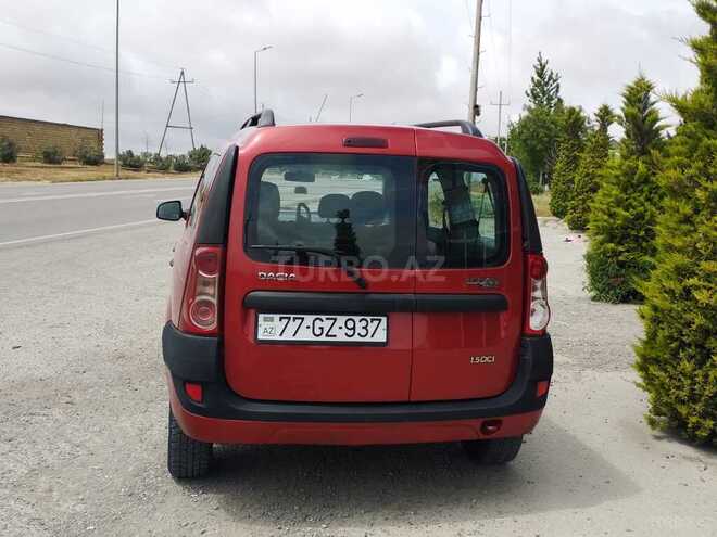 Dacia Logan 2008, 196,900 km - 1.5 л - Bakı