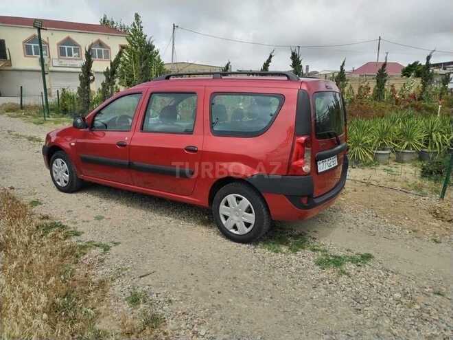 Dacia Logan 2008, 196,900 km - 1.5 л - Bakı
