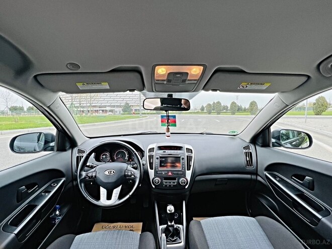 Kia Ceed 2012, 210,000 km - 1.6 l - Bakı