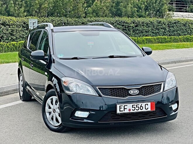 Kia Ceed 2012, 210,000 km - 1.6 l - Bakı