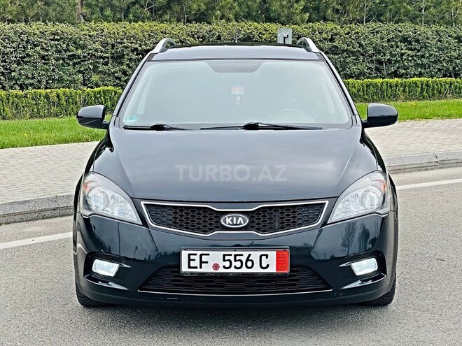 Kia Ceed 2012, 210,000 km - 1.6 l - Bakı