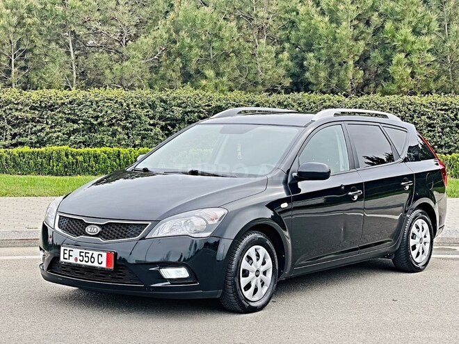 Kia Ceed 2012, 210,000 km - 1.6 l - Bakı