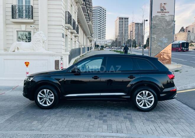 Audi Q7 2020, 45,000 km - 2.0 l - Bakı
