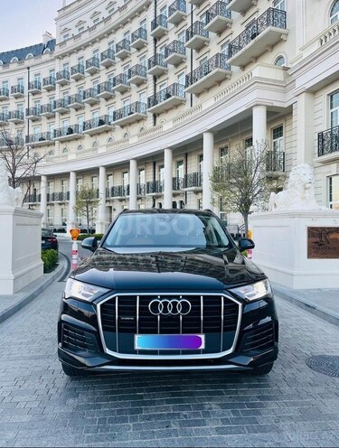 Audi Q7 2020, 45,000 km - 2.0 l - Bakı