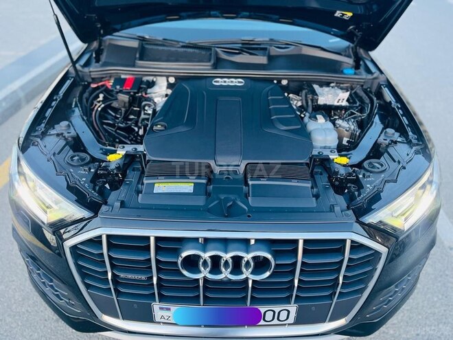 Audi Q7 2020, 45,000 km - 2.0 l - Bakı