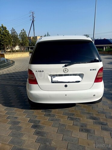 Mercedes A 160 2000, 154,000 km - 1.6 l - Sumqayıt