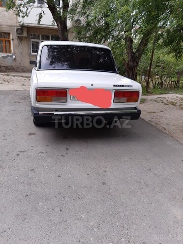 LADA (VAZ) 2107 2011, 49,500 km - 1.6 л - Sumqayıt