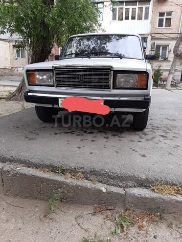 LADA (VAZ) 2107 2011, 49,500 km - 1.6 л - Sumqayıt