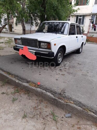 LADA (VAZ) 2107 2011, 49,500 km - 1.6 л - Sumqayıt