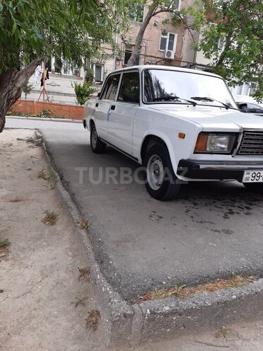 LADA (VAZ) 2107 2011, 49,500 km - 1.6 л - Sumqayıt
