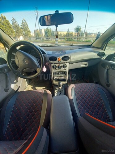 Mercedes A 160 2000, 154,000 km - 1.6 l - Sumqayıt