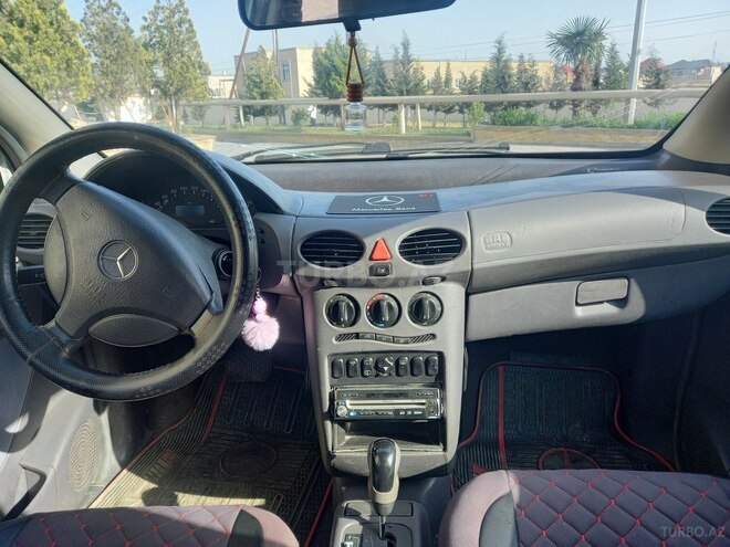 Mercedes A 160 2000, 154,000 km - 1.6 l - Sumqayıt