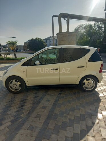 Mercedes A 160 2000, 154,000 km - 1.6 l - Sumqayıt