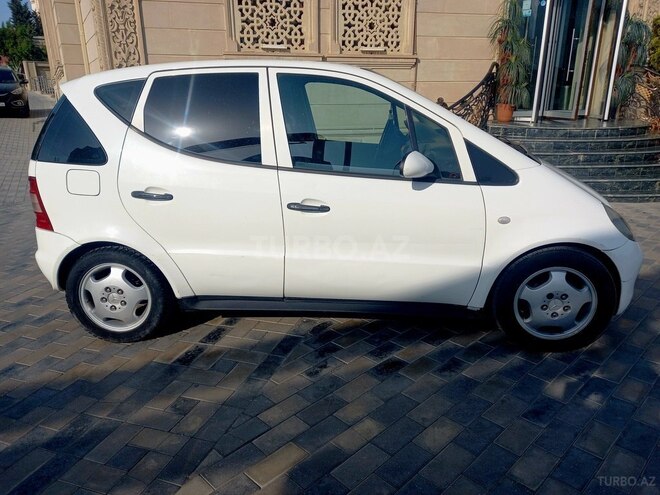 Mercedes A 160 2000, 154,000 km - 1.6 l - Sumqayıt