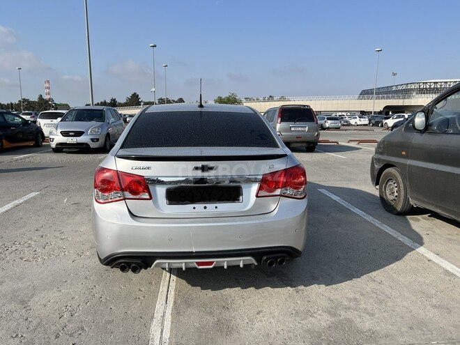 Chevrolet Cruze 2012, 295,000 km - 1.4 l - Bakı