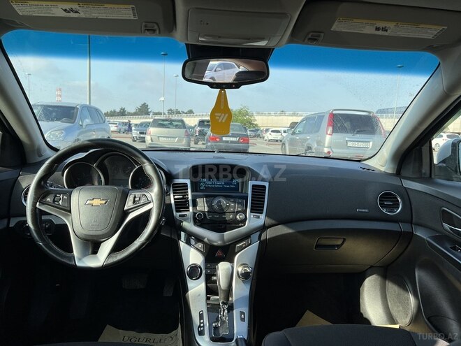 Chevrolet Cruze 2012, 295,000 km - 1.4 l - Bakı