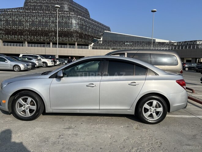 Chevrolet Cruze 2012, 295,000 km - 1.4 l - Bakı