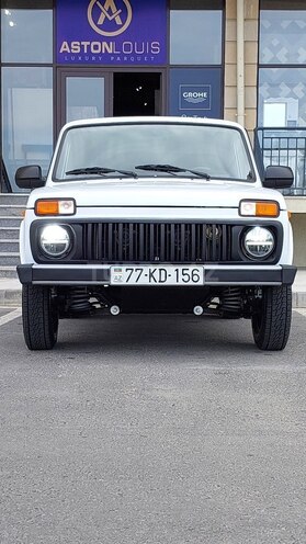 LADA (VAZ) Niva 2015, 118,000 km - 1.7 l - Bakı