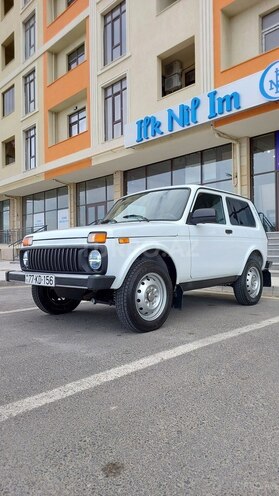 LADA (VAZ) Niva 2015, 118,000 km - 1.7 l - Bakı