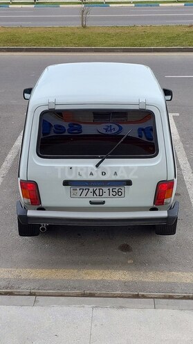 LADA (VAZ) Niva 2015, 118,000 km - 1.7 l - Bakı