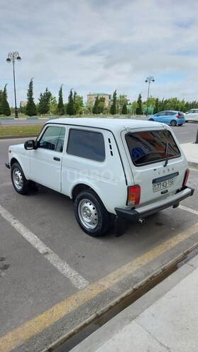 LADA (VAZ) Niva 2015, 118,000 km - 1.7 l - Bakı