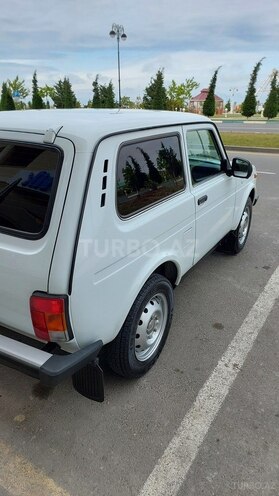 LADA (VAZ) Niva 2015, 118,000 km - 1.7 l - Bakı