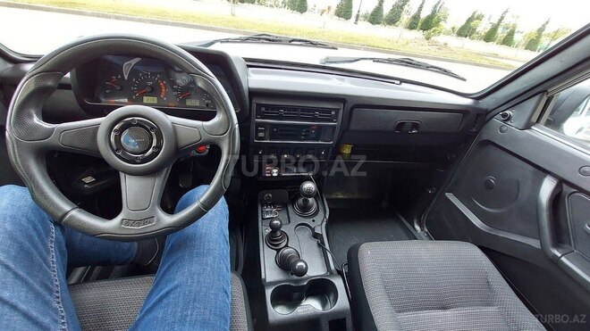 LADA (VAZ) Niva 2015, 118,000 km - 1.7 l - Bakı