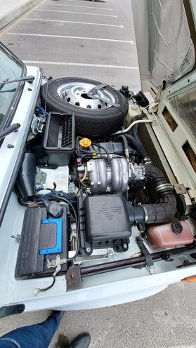 LADA (VAZ) Niva 2015, 118,000 km - 1.7 l - Bakı