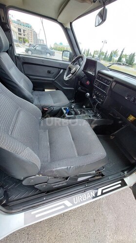 LADA (VAZ) Niva 2015, 118,000 km - 1.7 l - Bakı