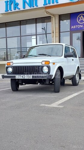 LADA (VAZ) Niva 2015, 118,000 km - 1.7 l - Bakı