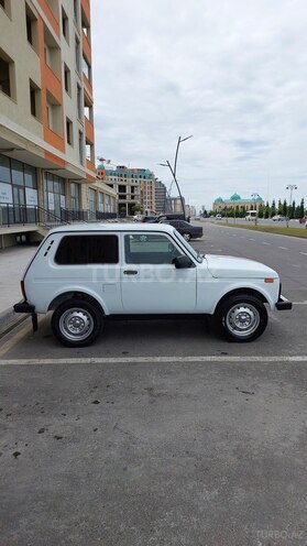 LADA (VAZ) Niva 2015, 118,000 km - 1.7 l - Bakı