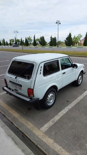 LADA (VAZ) Niva 2015, 118,000 km - 1.7 l - Bakı
