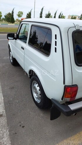 LADA (VAZ) Niva 2015, 118,000 km - 1.7 l - Bakı