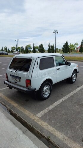 LADA (VAZ) Niva 2015, 118,000 km - 1.7 l - Bakı