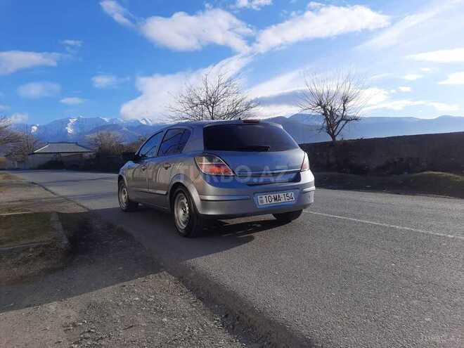Opel Astra 2007, 197,000 km - 1.4 l - Balakən