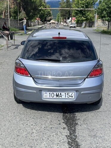 Opel Astra 2007, 197,000 km - 1.4 l - Balakən