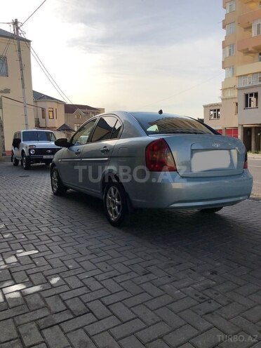 Hyundai Accent 2007, 335,000 km - 1.5 l - Bakı