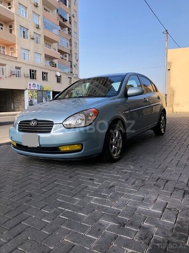 Hyundai Accent 2007, 335,000 km - 1.5 l - Bakı