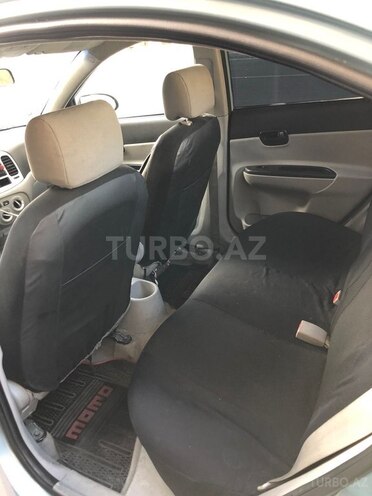Hyundai Accent 2007, 335,000 km - 1.5 l - Bakı