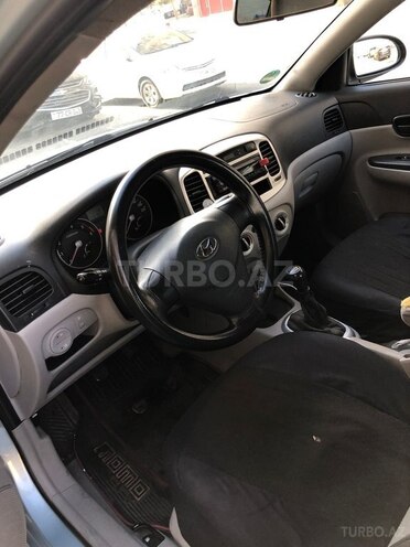 Hyundai Accent 2007, 335,000 km - 1.5 l - Bakı