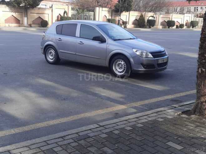 Opel Astra 2007, 197,000 km - 1.4 l - Balakən