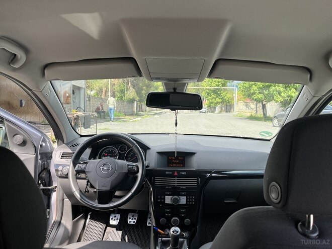 Opel Astra 2007, 197,000 km - 1.4 l - Balakən