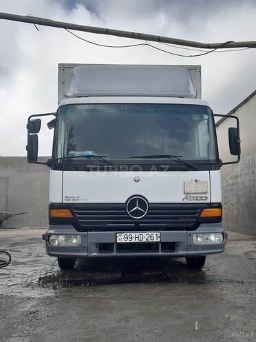 Mercedes Atego 815 1999, 425,374 km - 4.3 л - Bakı