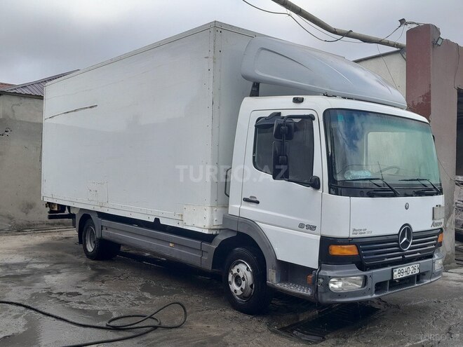 Mercedes Atego 815 1999, 425,374 km - 4.3 л - Bakı
