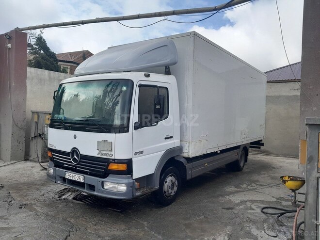 Mercedes Atego 815 1999, 425,374 km - 4.3 л - Bakı