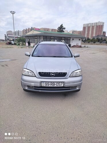 Opel Astra 2001, 428,012 km - 1.6 l - Bakı