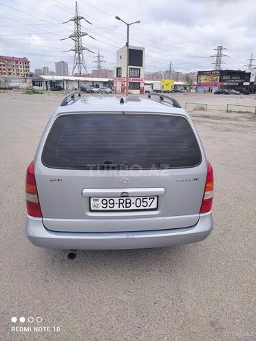 Opel Astra 2001, 428,012 km - 1.6 l - Bakı